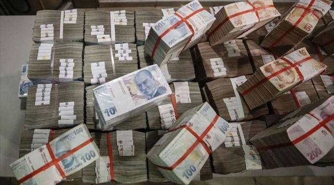 Hazine tahvil ihalesinde 17,7 milyar TL borçlandı