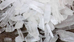 Hong Kong'da 1,8 ton metamfetamin ele geçirildi