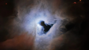 Hubble, "yansıma nebulası" görüntüledi