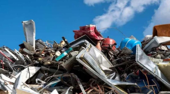 Hurda alım fiyatlarına %40 zam yapıldı