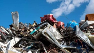 Hurda alım fiyatlarına %40 zam yapıldı