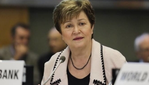 IMF Başkanı: "Enflasyon büyümeyi baltalıyor"