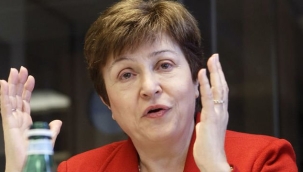 IMF Başkanı: "Küresel belirsizlik riski artıyor"