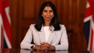 İngiltere İçişleri Bakanı Braverman istifa etti