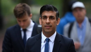 İngiltere'nin yeni başbakanı Rishi Sunak oldu