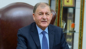 Irak'ın yeni cumhurbaşkanı Abdullatif Reşid oldu
