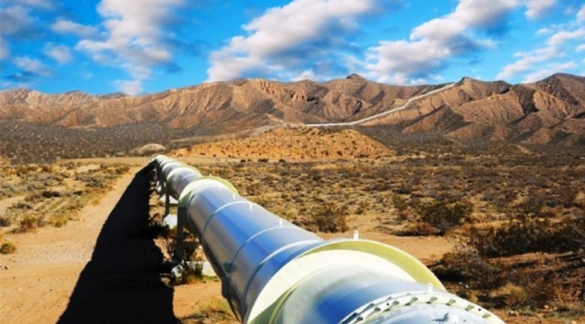 İran'dan Türkiye'ye doğalgaz akışı 8 gün kesiliyor