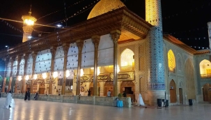 İran'ın Şiraz kentinde türbeye saldırı: 15 ölü var