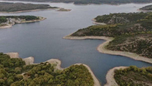 İstanbul barajlarının doluluk oranı %42,99'a düştü