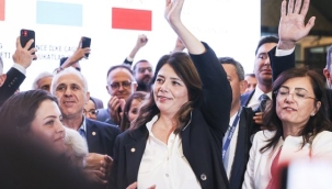 İstanbul Barosu'nun yeni başkanı Filiz Saraç oldu