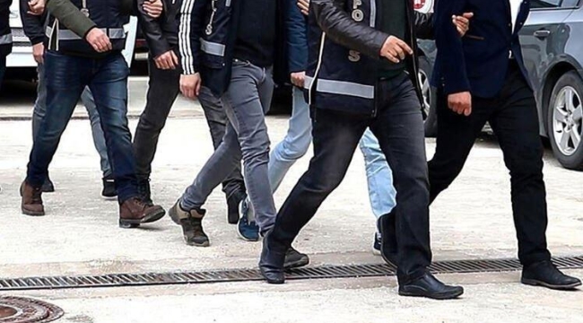 İstanbul'da FETÖ operasyonu: 21 kişi tutuklandı