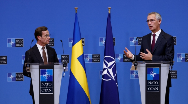 İsveç Başbakanı: "Ankara'ya gitmeye hazırım"