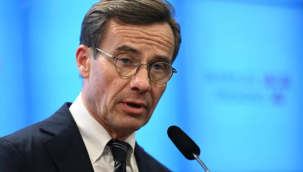 İsveç'in yeni başbakanı Ulf Kristersson oldu