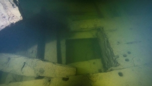 İsveç'te 17. yüzyıldan kalma savaş gemisi bulundu