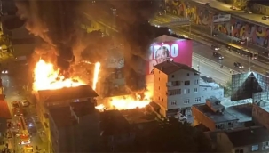 Kadiköy'de bir binada patlama: 3 ölü, 1 yaralı