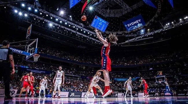 K. Basketbol Dünya Kupası'nda şampiyon ABD