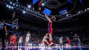 K. Basketbol Dünya Kupası'nda şampiyon ABD