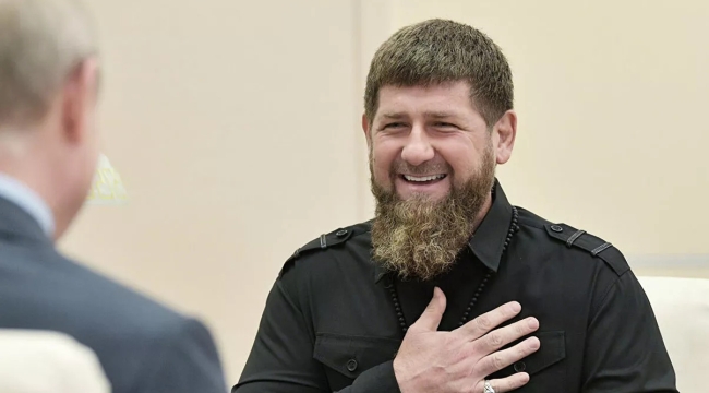 Kadirov, 3 oğlunu Ukrayna'daki savaşa gönderiyor