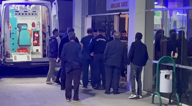 Kahramanmaraş'ta askeri araç devrildi: 7 yaralı