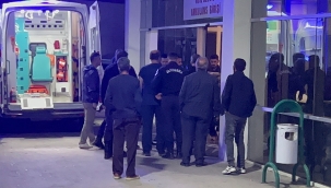 Kahramanmaraş'ta askeri araç devrildi: 7 yaralı