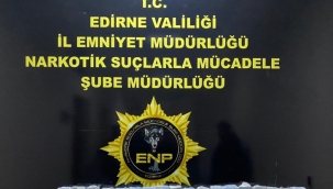 Kapıkule'de 274 adet kaçak telefon ele geçirildi