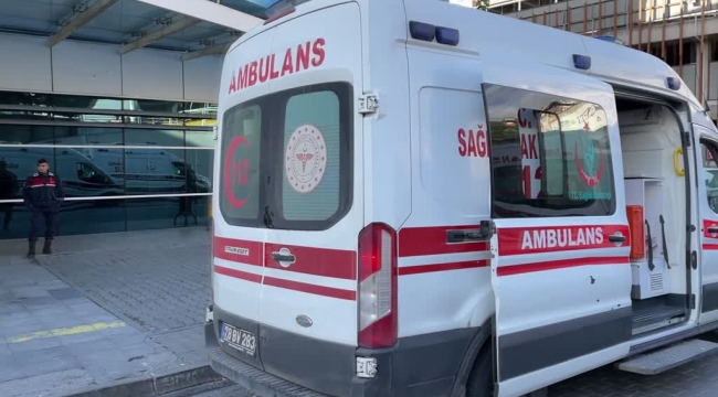 Karabük'te zehirlenen 130 öğrenci hastanelik oldu
