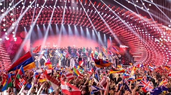 Karadağ ve Kuzey Makedonya katılım maliyeti nedeniyle Eurovision'dan çekildi