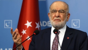 Karamollaoğlu, yeniden genel başkan