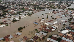 Kamerun'da baraj taştı, Nijerya'da sel oldu: 50 ölü