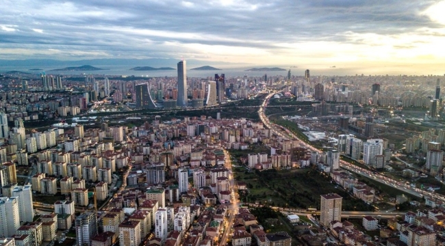 Konut satışları Eylül'de yıllık bazda %22,9 düştü