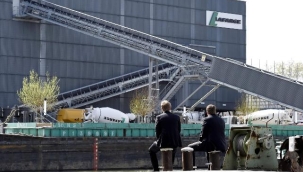 Lafarge, IŞİD'i finanse ettiğini kabul etti