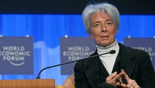 Lagarde: "Yüksek enflasyon üretime zarar veriyor"