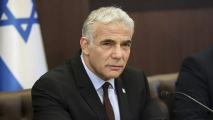 Lapid: "Türkiye'ye büyükelçi atamak önemli adım"