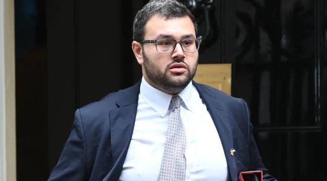 Liz Truss'ın danışmanı Jason Stein görevden alındı