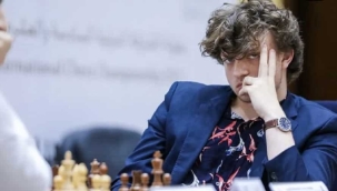 Magnus Carlsen'i yenen Niemann'a hile suçlaması