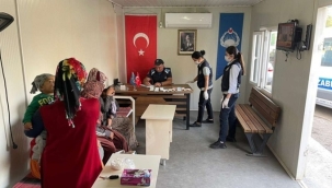 Mardin'de 6 dilencinin üzerinden 4.295 TL çıktı