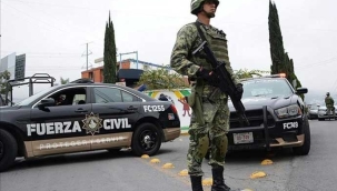 Meksika'da kartel belediye başkanı katletti