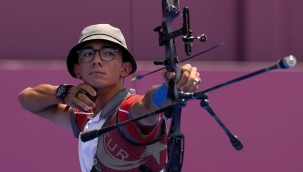 Mete Gazoz, Dünya Kupası Finali'nde 3. oldu