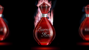 Musk'a 1 milyon $ kazandıran parfüm: Burnt Hair