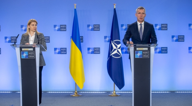 NATO: "Ukrayna kaybederse hepimiz kaybederiz"