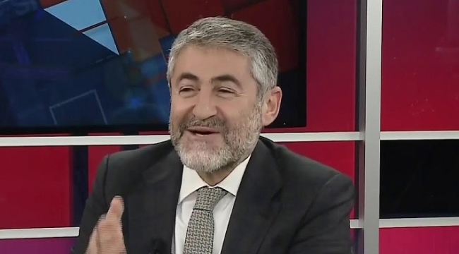 Nebati: "Aralık'tan itibaren enflasyon düşecek"