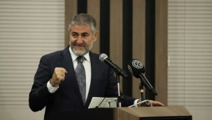 Nebati: "Türkiye finans merkezine dönüşecek"