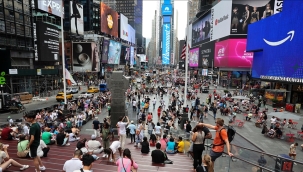 New York'ta sığınmacılar yüzünden OHAL ilanı