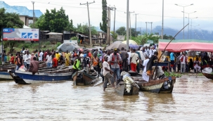 Nijerya'da sel baskınları: 5 ayda 600 kişi öldü
