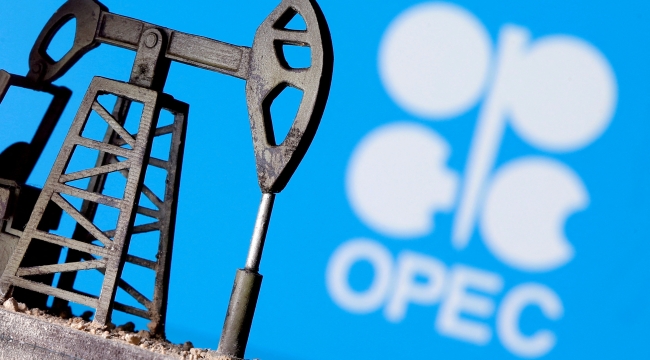 OPEC+ günlük üretimini 2 milyon varil azaltıyor