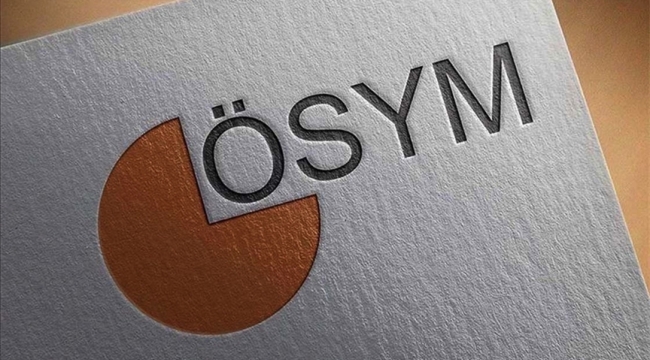 ÖSYM'nin 2021'e oranla altı aylık geliri %54 arttı