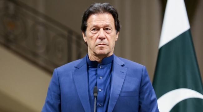 Pakistan'da eski lider İmran Han'a siyaset yasağı