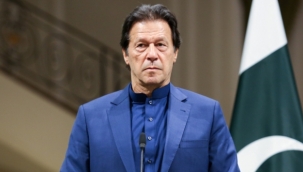 Pakistan'da eski lider İmran Han'a siyaset yasağı