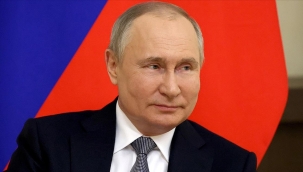 Putin: "Kırım köprüsünü Ukrayna istihbaratı patlattı"