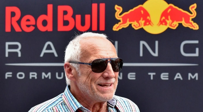Red Bull'un kurucu ortağı Dietrich Mateschitz öldü